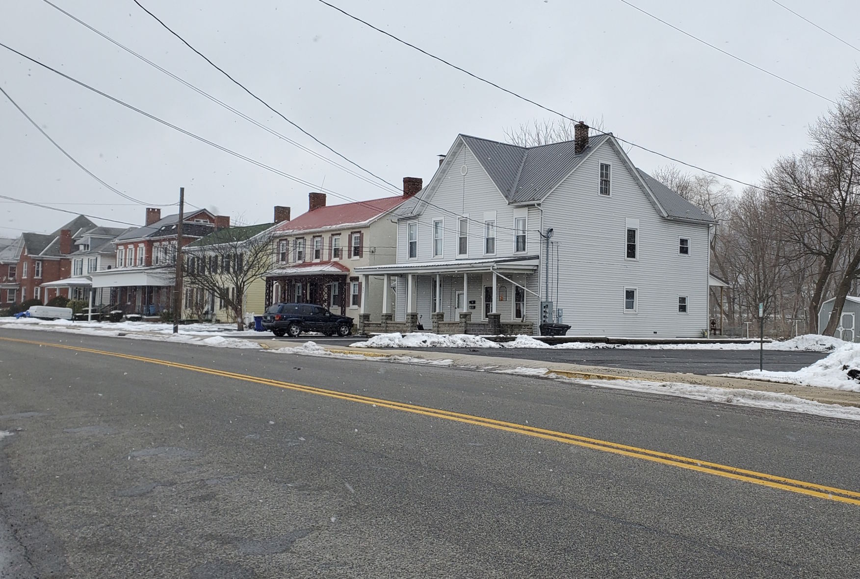Random Picture of House